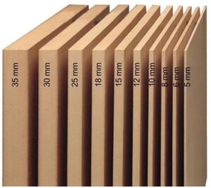 Devi Enterprises MDF Sheets