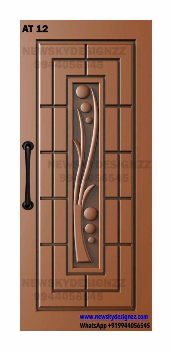 AT-12 Teak Door