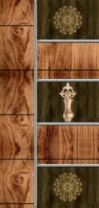 modern,laminate,door,skin,design,3d,illustration