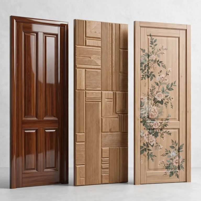 Readymade doors